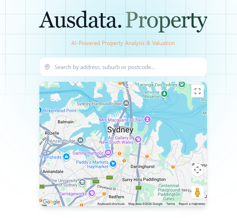 Ausdata Property