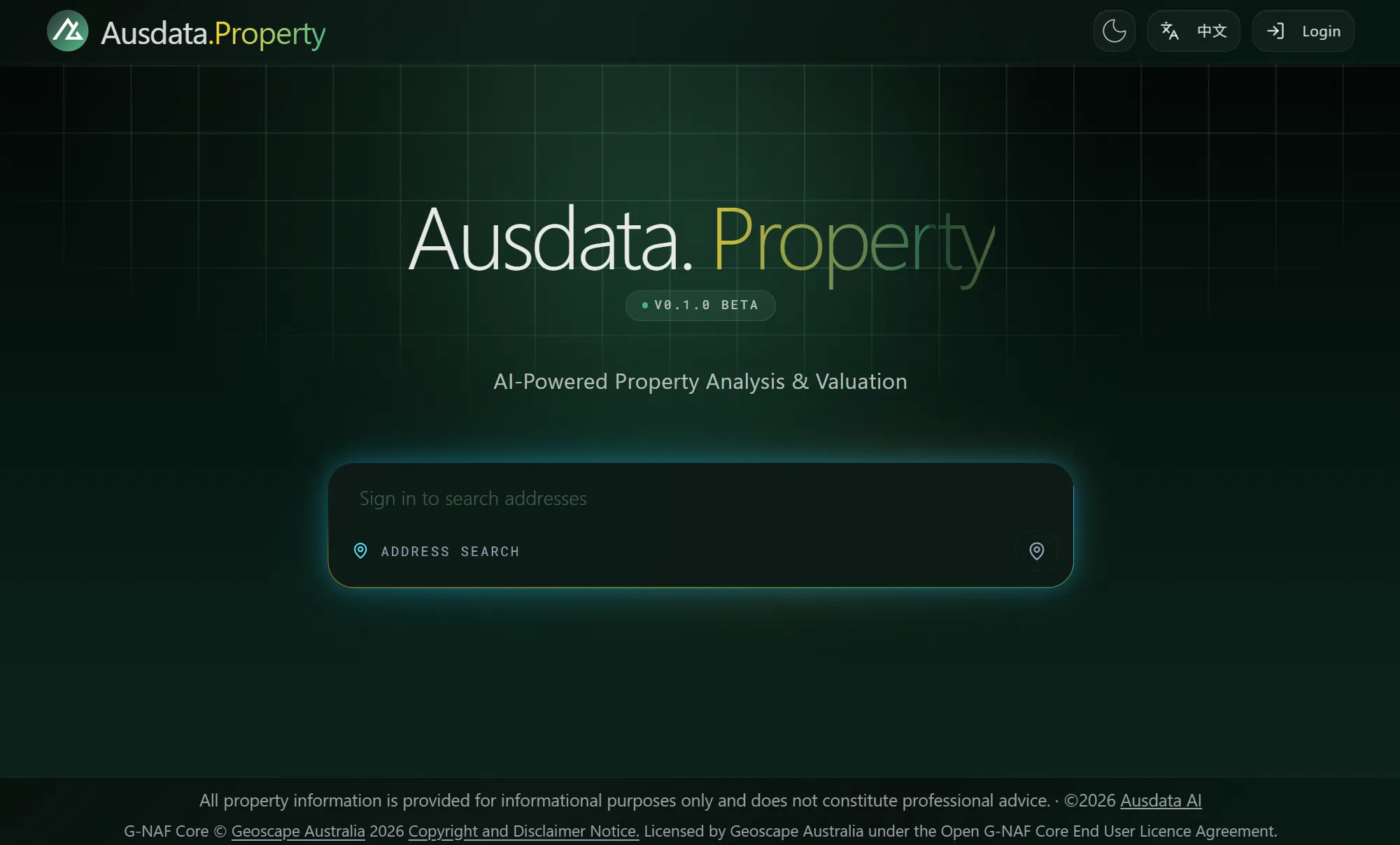 Ausdata Property